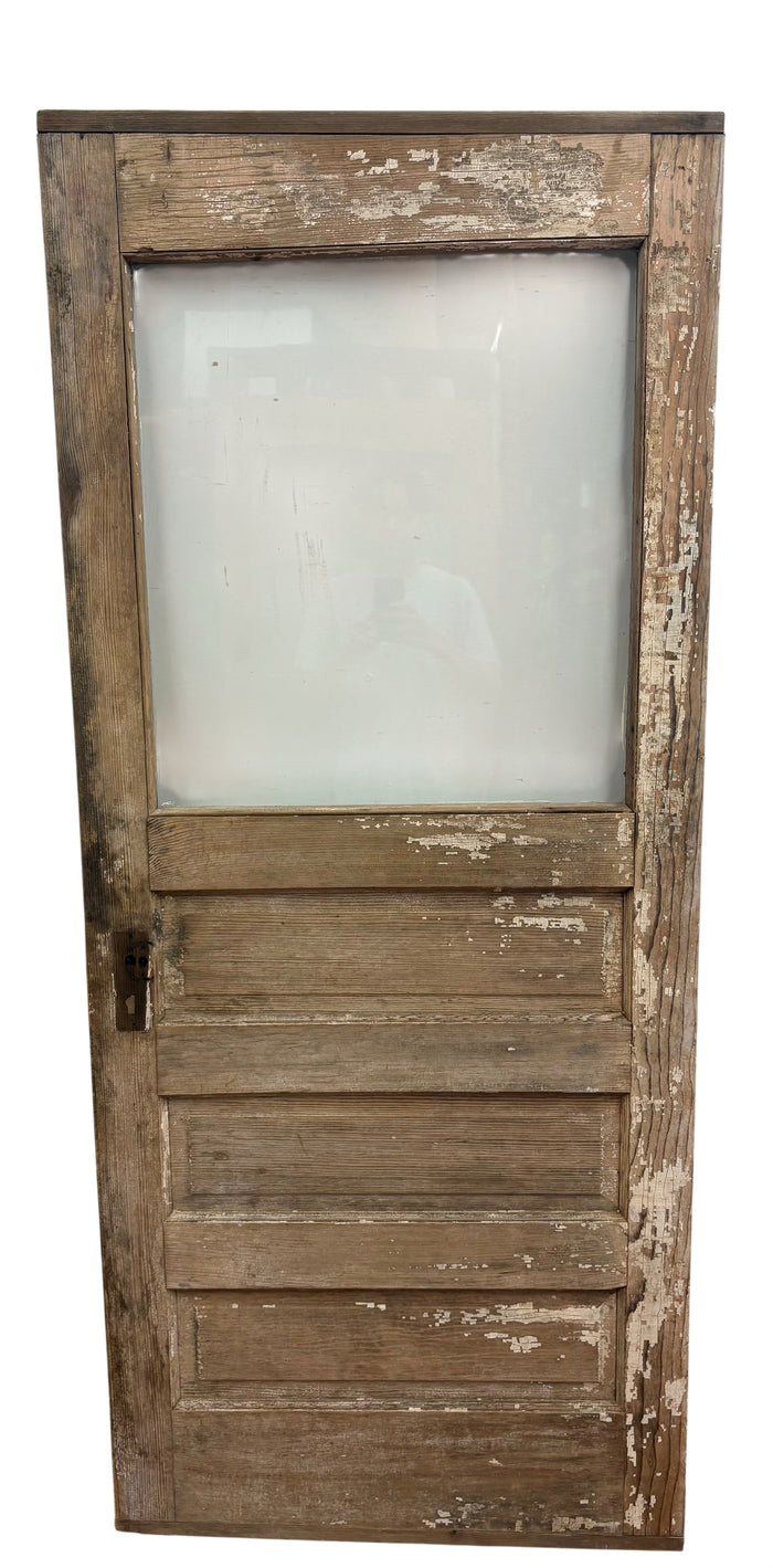1-Light / 3-Panel Back Door (BD-462)