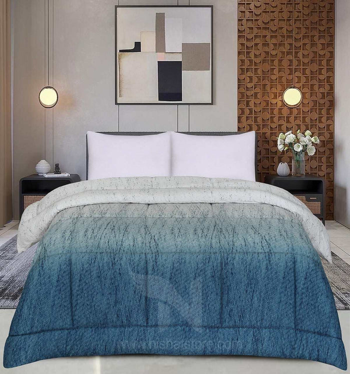1 PC Double ( Filled Quilt ) NCS  217 - Nishat Creative Store