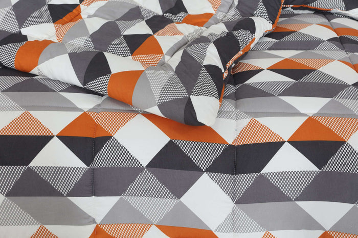 1 PC Double ( Filled Quilt ) NCS  232 - Nishat Creative Store