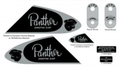 1968 Arctic Cat Panther Set