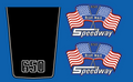 1972, 73, 74 SPEEDWAY 650 Blue Max