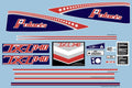 1977 Polaris TX-L 340 Decal Set