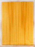 Alaskan Yellow Cedar Acoustic Guitar Soundboard