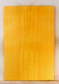 Alaskan Yellow Cedar Guitar Soundboard