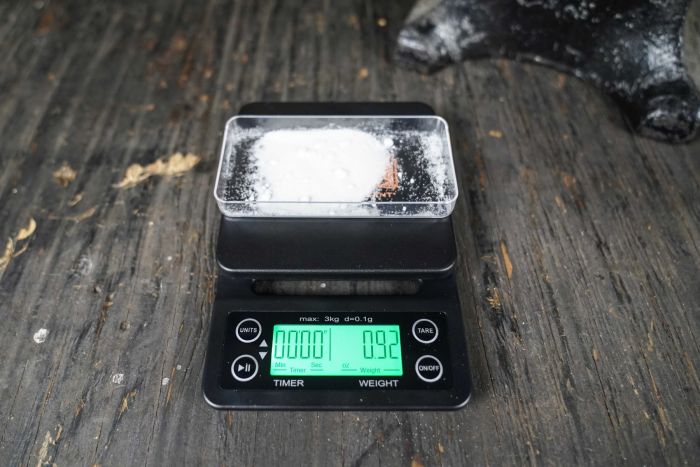 Anvil Small High Precision Scale