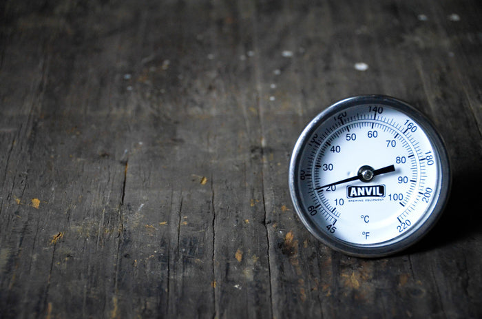 Testing Equipment - Anvil Thermometer