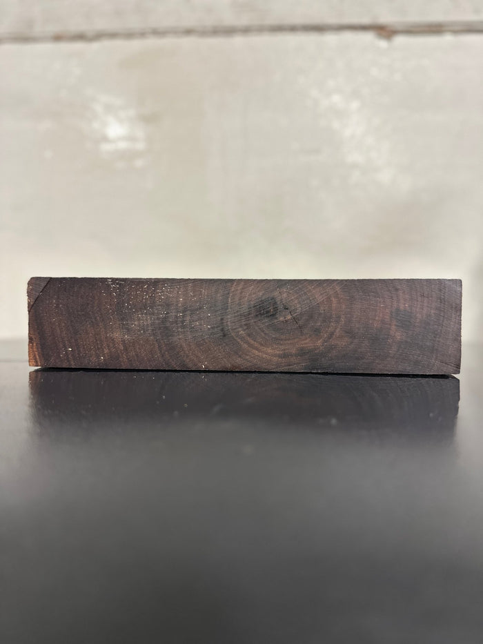 Black Walnut Blank | Black Walnut | Hamilton Lee Supply | BGHLSBWTS.988