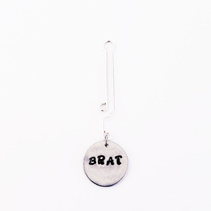 "Brat" Clitoral / Labia Clip
