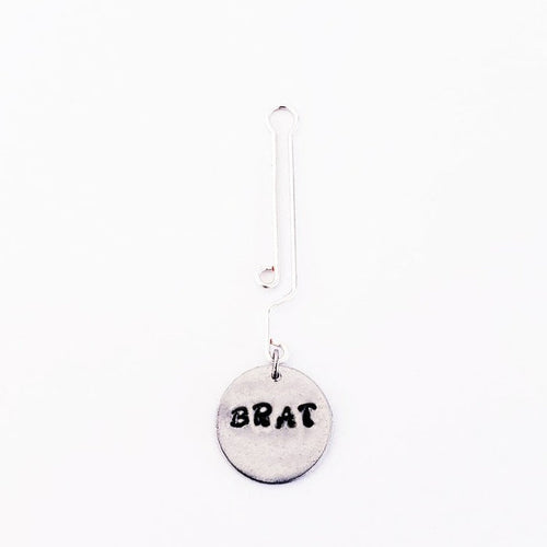 "Brat" Clitoral / Labia Clip