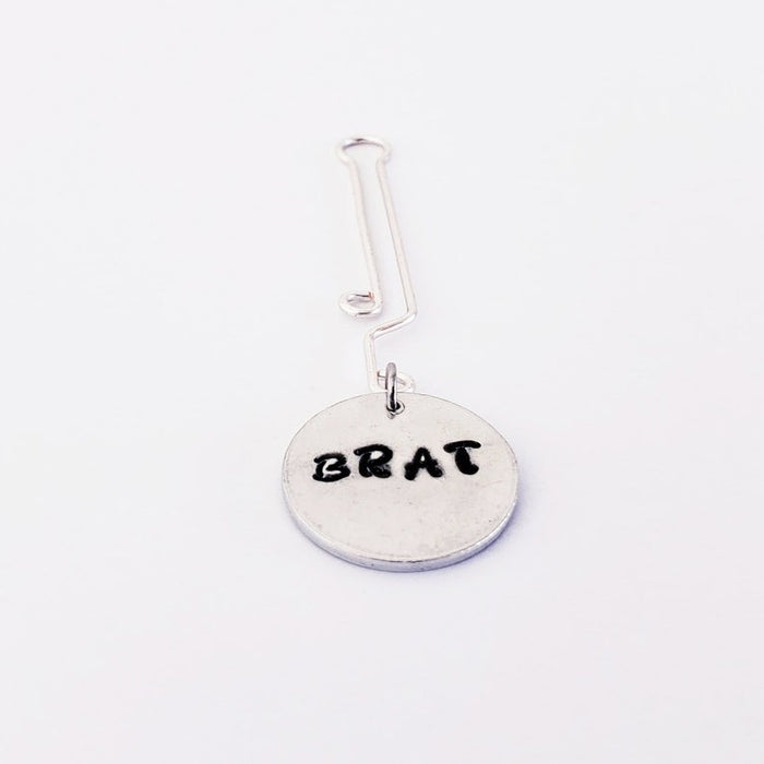 "Brat" Clitoral / Labia Clip