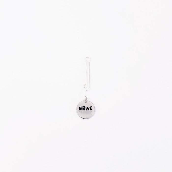 "Brat" Clitoral / Labia Clip