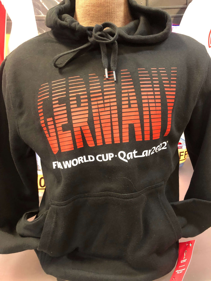 Bulk of Germany  Men's FIFA World Cup 2022  Hoodie 12 Pack