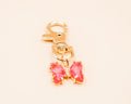 Butterfly Charm: Rose