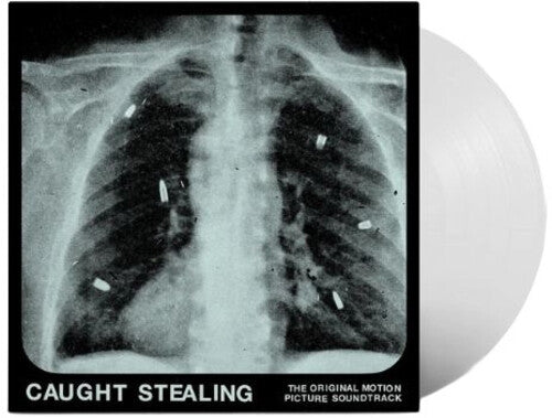 Caught Stealing (Original Soundtrack)(White Vinyl)