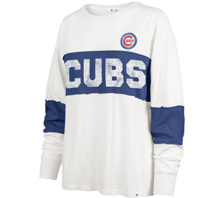 Chicago Cubs Sandstone Clubhouse Pride Taylor Tee
