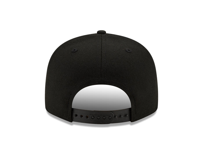 Chicago White  Youth Sox New Era 2021 City Connect 9FIFTY Snapback - Black