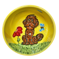 Chocolate Labradoodle