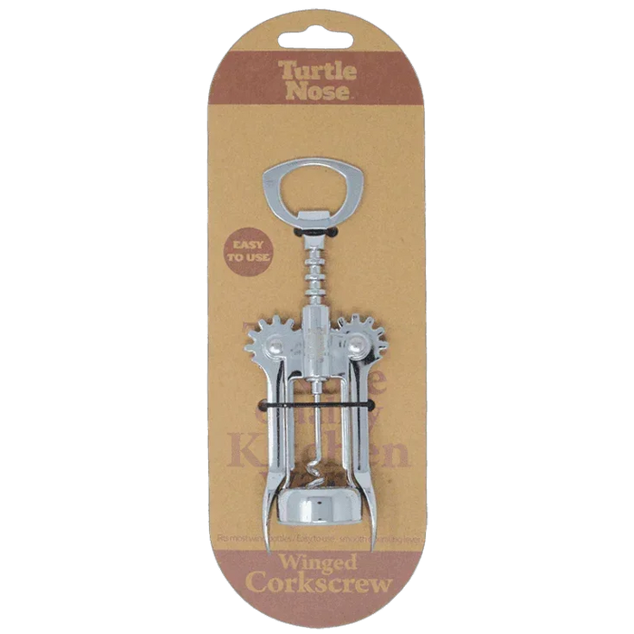 Corkscrew / Bottle Opener - East Side Grocery
