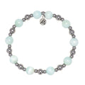 Day by Day Collection- Hemimorphite Gemstone Bracelet