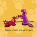 "Diagnosis: Lovesick. Cure: Catch it again." WHIMSHOTS CANVAS