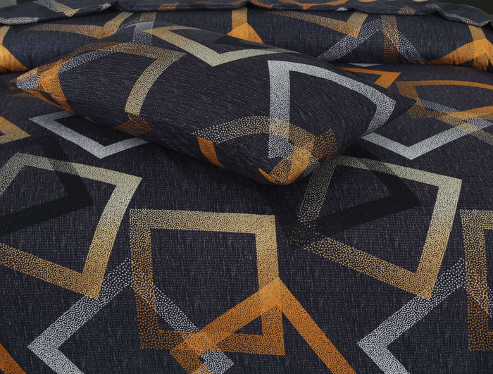 Double Bed Sheet Design NC-M 7073 - Nishat Creative Store