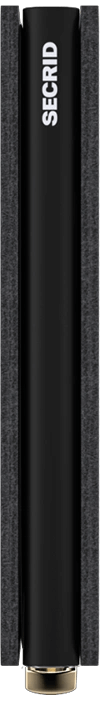 Emboss Diamond Black Mini Wallet - Mildred Hoit