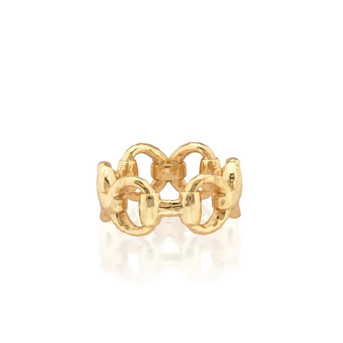 Capucine De Wulf Equestrian Snaffle Bit Ring