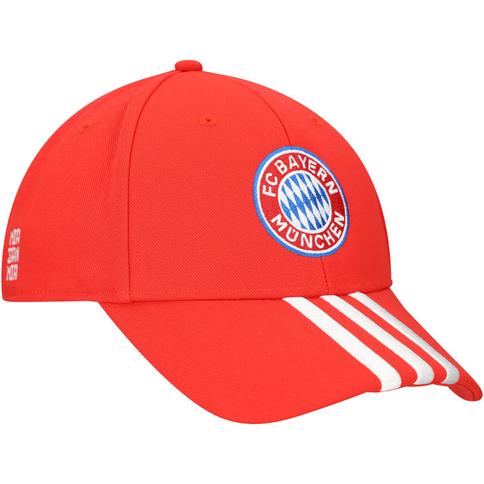 FC Bayern Munich adidas 25/26 Official Baseball Cap