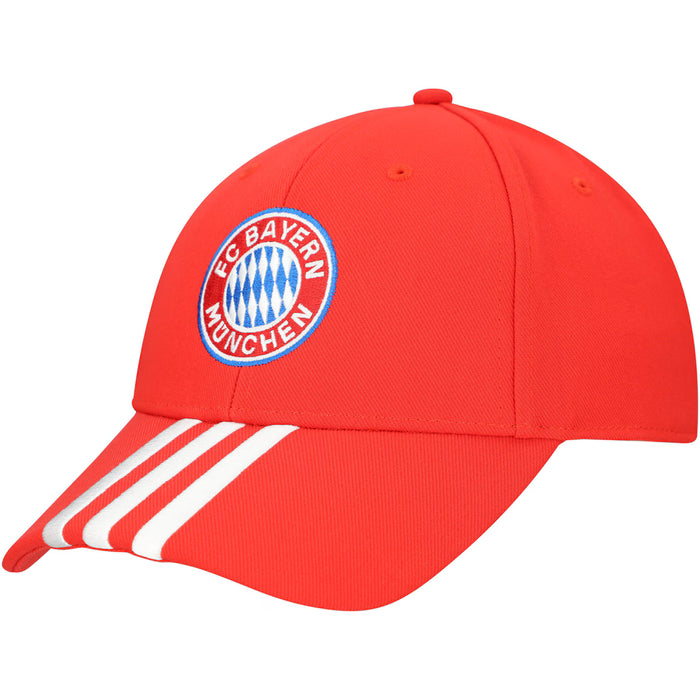 FC Bayern Munich adidas 25/26 Official Baseball Cap