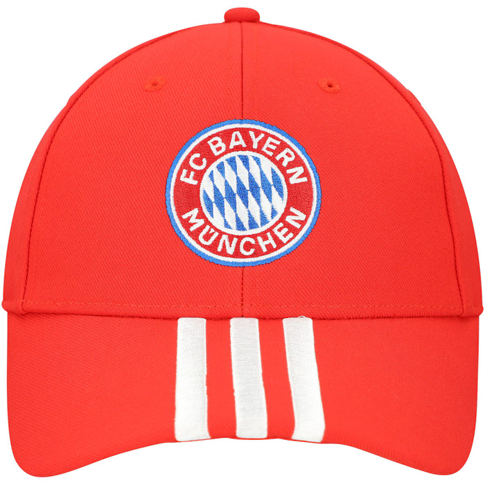 FC Bayern Munich adidas 25/26 Official Baseball Cap