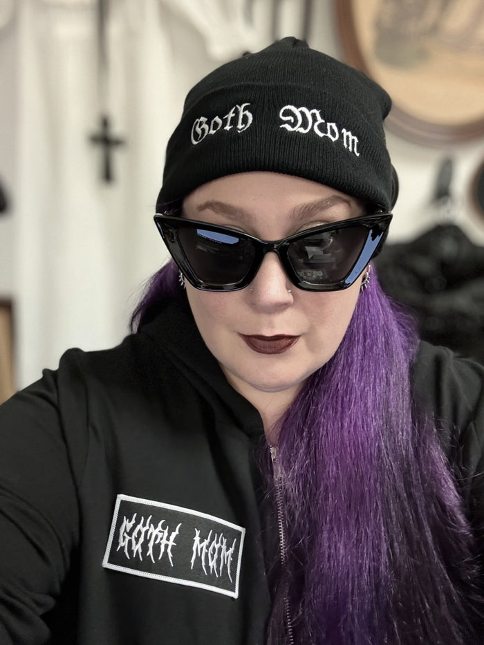 Goth Mom Sunglasses