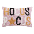 Peking Handicraft Hocus Pocus Hook Pillow