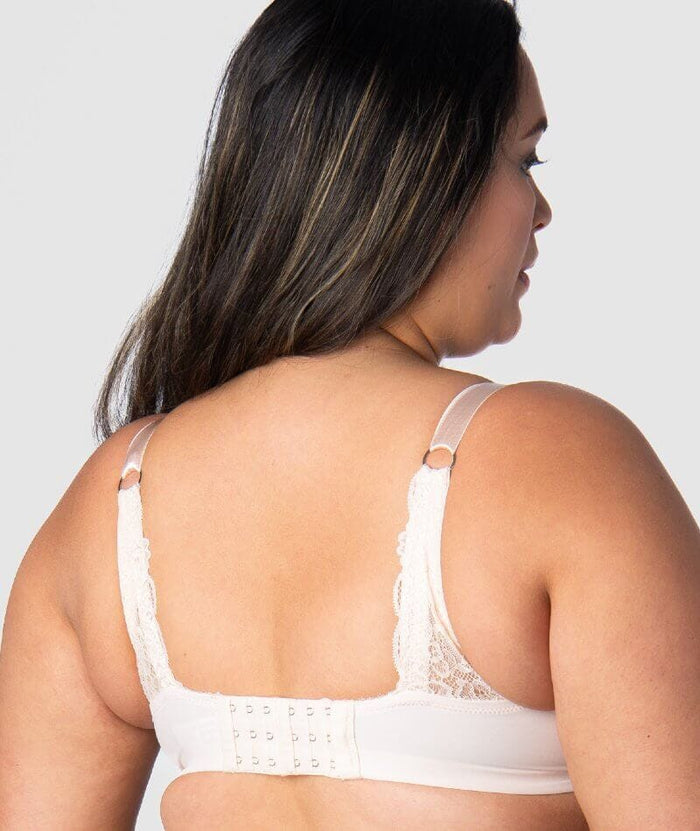Hotmilk Temptation Maternity & Nursing Bra - Powder Bras