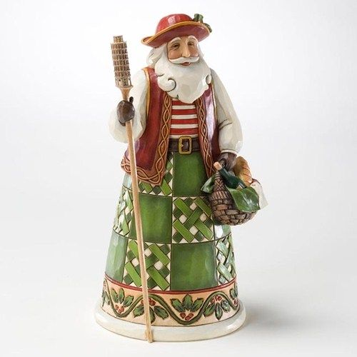 Italian Santa - Greetings From Babbo Natale  - Country N More Gifts
