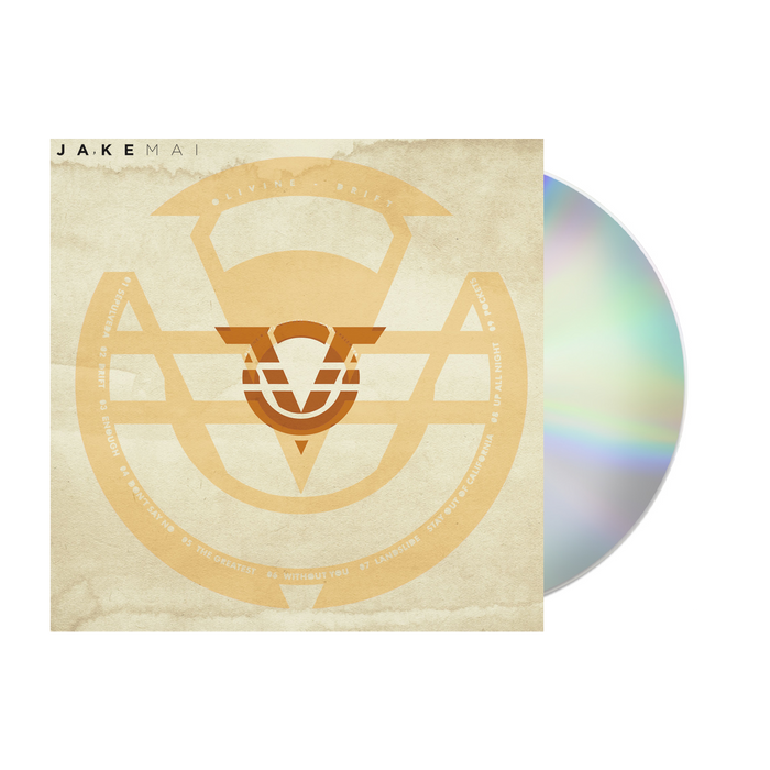 Jake Mai - Olivine Acoustic CD