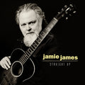 Jamie James - Autographed Straight Up Vinyl