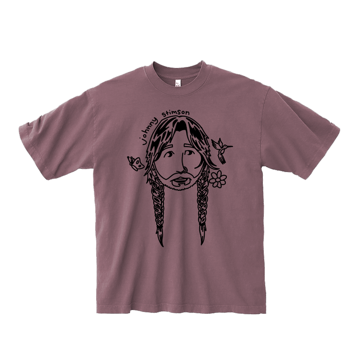Johnny Stimson - Caricature Tee
