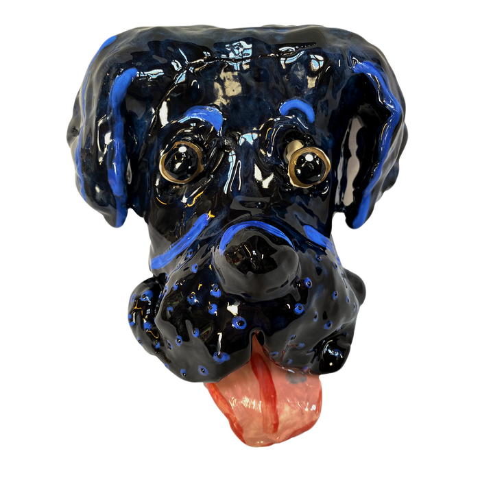 Labrador | Wall Sculpture