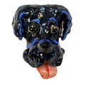 Labrador | Wall Sculpture