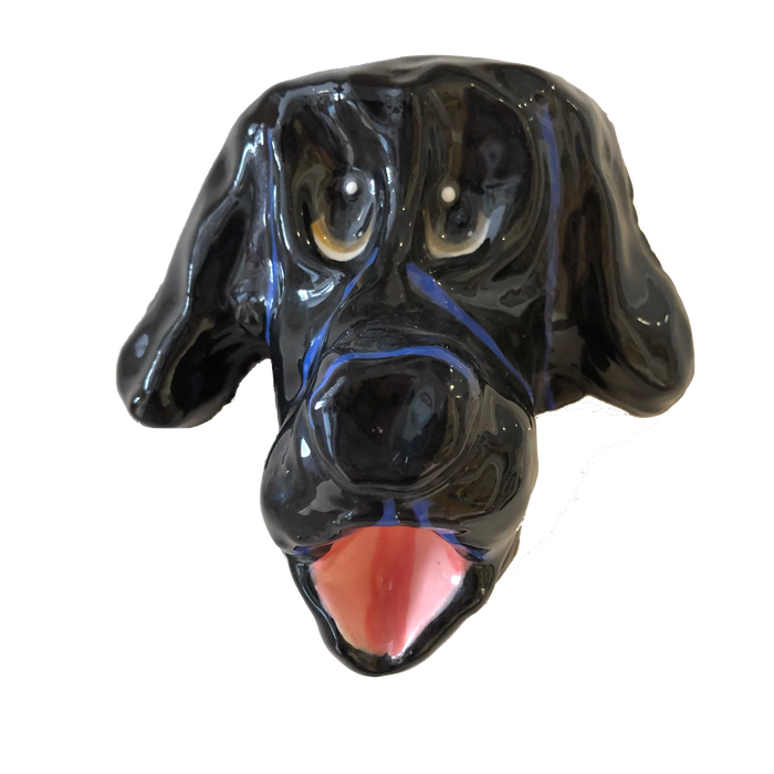 Labrador | Wall Sculpture