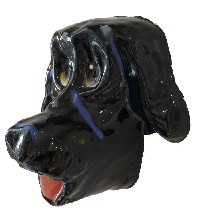 Labrador | Wall Sculpture