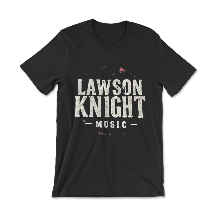 Lawson Knight - Logo Tee