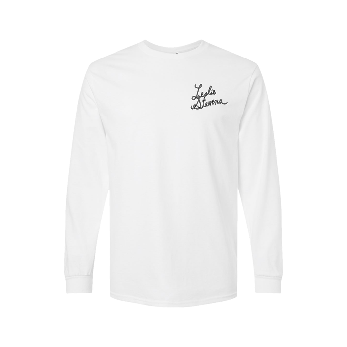 Leslie Stevens - Rope Logo Tee