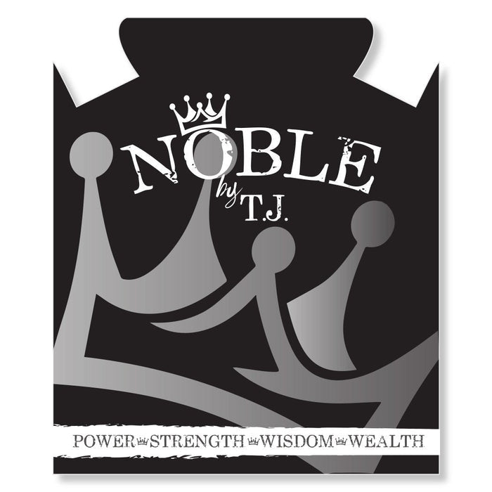 Men's Noble Stone Bracelet Collection- Classic Stainless Steel & Gunmetal Hematite Gemstone Bracelet