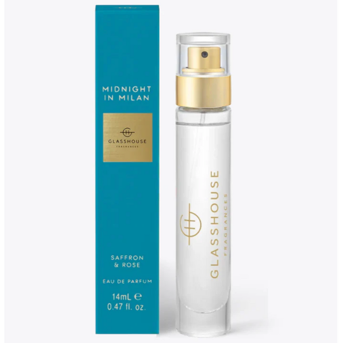 Midnight in Milan Eau de Parfum - .47 oz