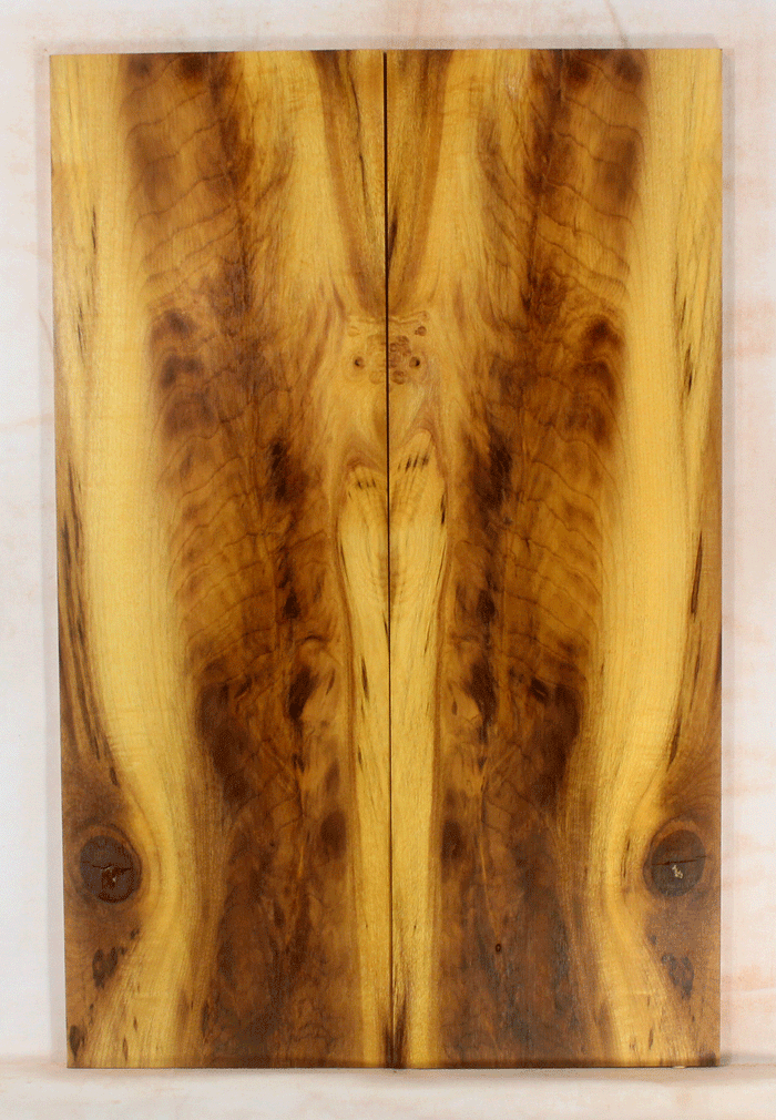 Myrtle Solid Body Guitar Drop Top