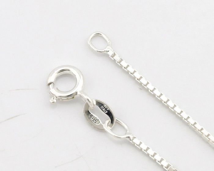 Navajo Necklace .925 Silver Natural Sugilite Apache Manufacturing C.80's