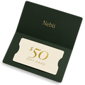 Nebu Gift Card