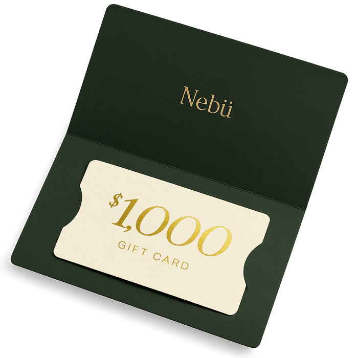Nebu Gift Card