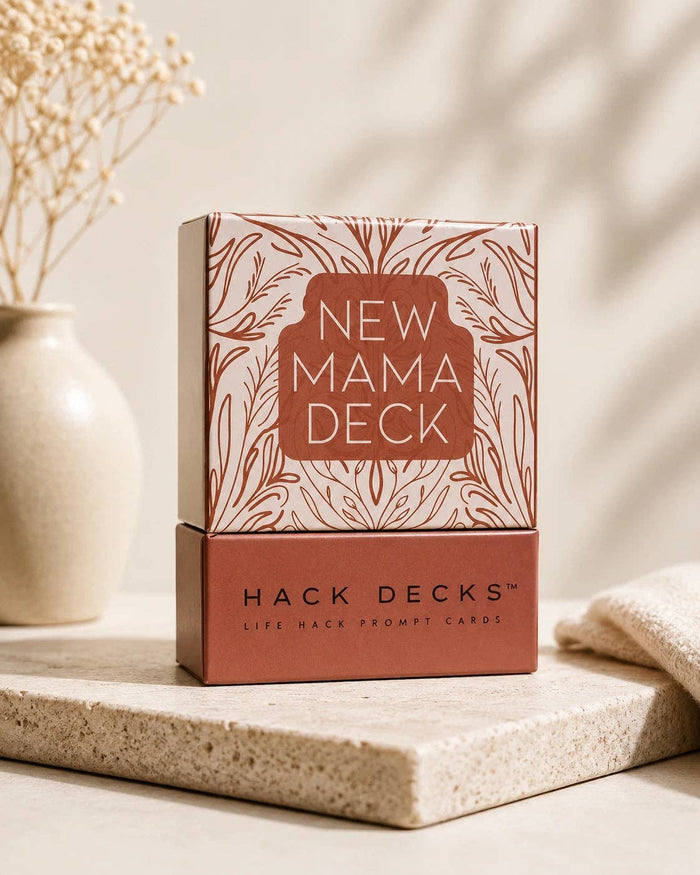 New Mama Deck — New Mom Gift